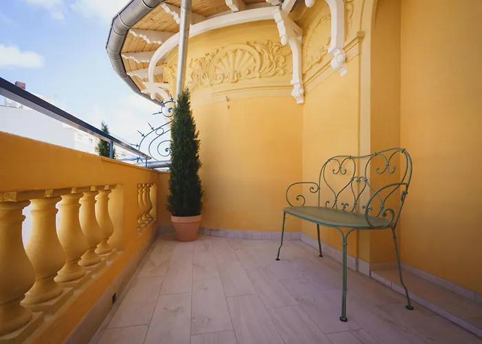 Hotel Gounod Fully Renovated Nice