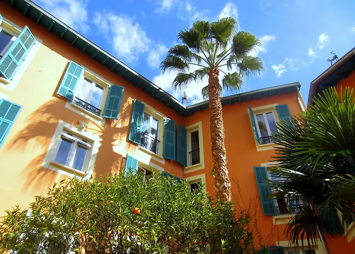 Maison Durante Nice